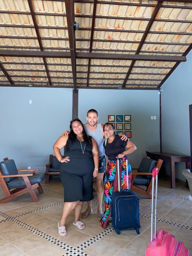 Ig Nomad Space Pf Fortaleza  Exterior foto