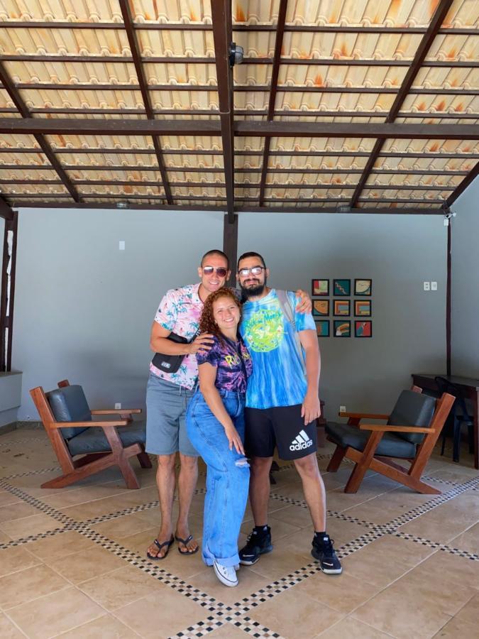 Ig Nomad Space Pf Fortaleza  Exterior foto